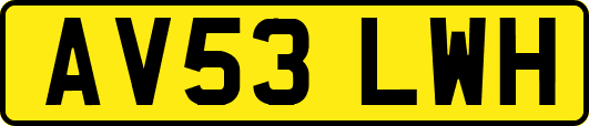 AV53LWH