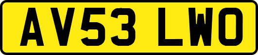 AV53LWO