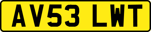 AV53LWT