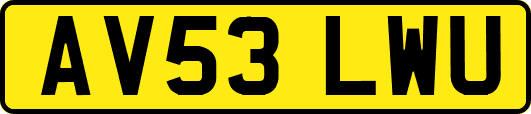 AV53LWU