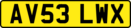 AV53LWX