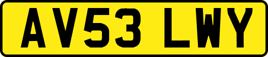 AV53LWY