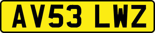 AV53LWZ