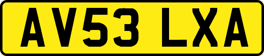 AV53LXA