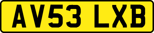AV53LXB