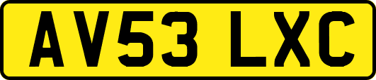 AV53LXC