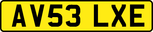 AV53LXE