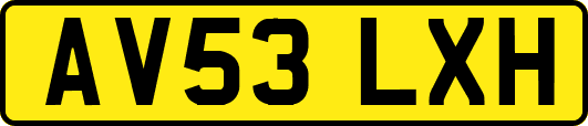 AV53LXH