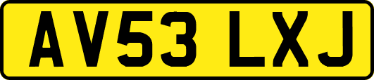 AV53LXJ
