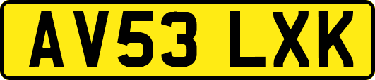AV53LXK