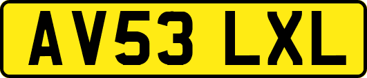 AV53LXL