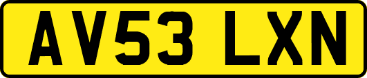 AV53LXN