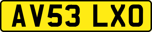 AV53LXO