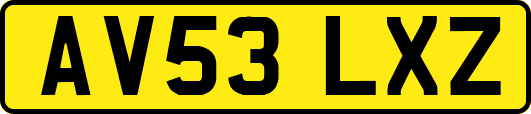 AV53LXZ