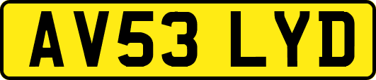 AV53LYD