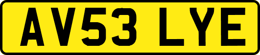 AV53LYE