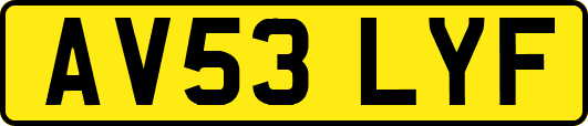 AV53LYF