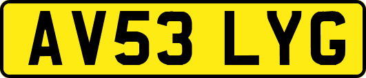 AV53LYG