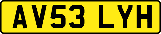 AV53LYH