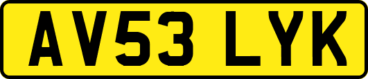 AV53LYK