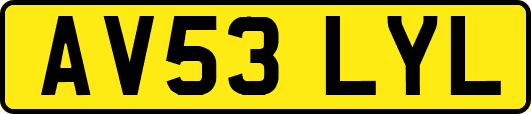 AV53LYL