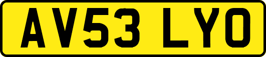 AV53LYO