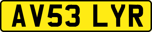 AV53LYR