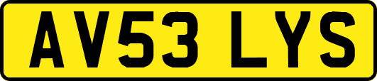 AV53LYS