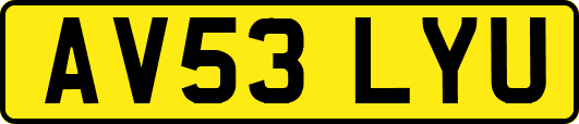 AV53LYU