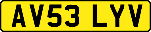 AV53LYV