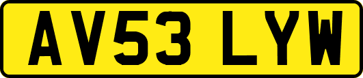 AV53LYW