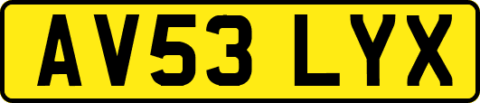 AV53LYX