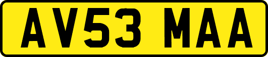 AV53MAA
