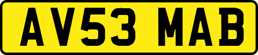 AV53MAB