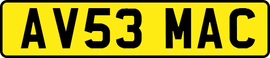 AV53MAC