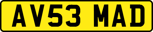 AV53MAD