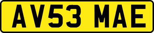 AV53MAE
