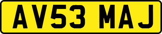 AV53MAJ