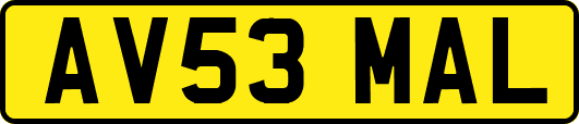 AV53MAL