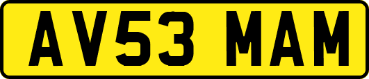 AV53MAM