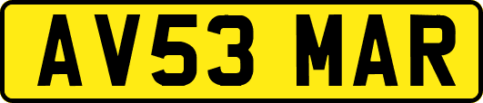 AV53MAR