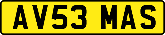 AV53MAS