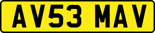 AV53MAV