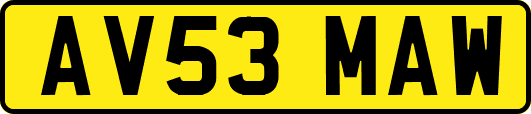 AV53MAW