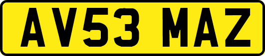 AV53MAZ