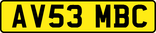 AV53MBC