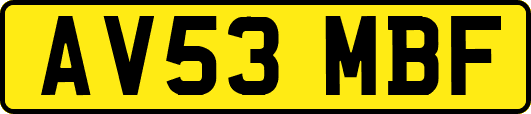 AV53MBF