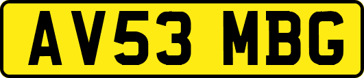AV53MBG