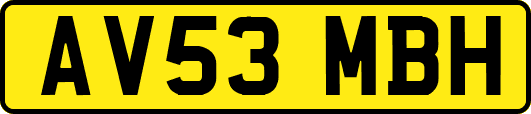 AV53MBH