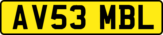 AV53MBL
